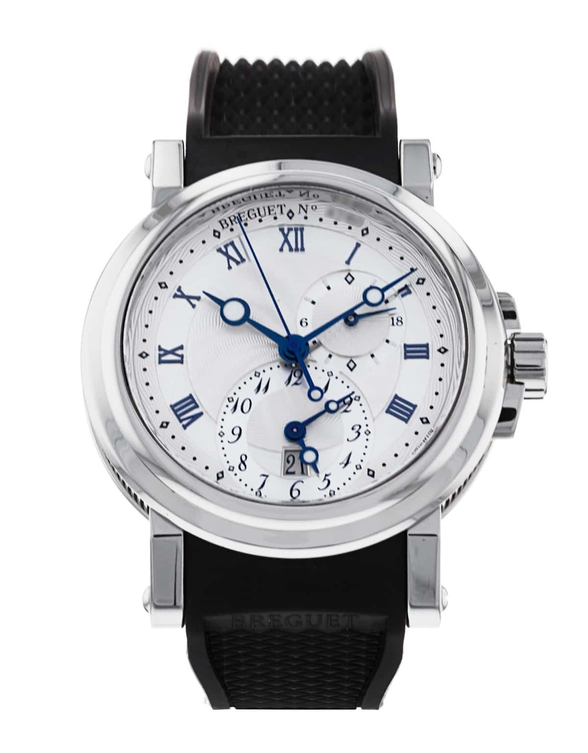 Breguet Marine 5857ST/12/5ZU